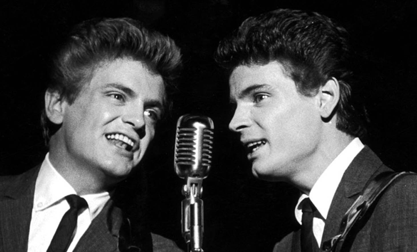 The Everly Brothers