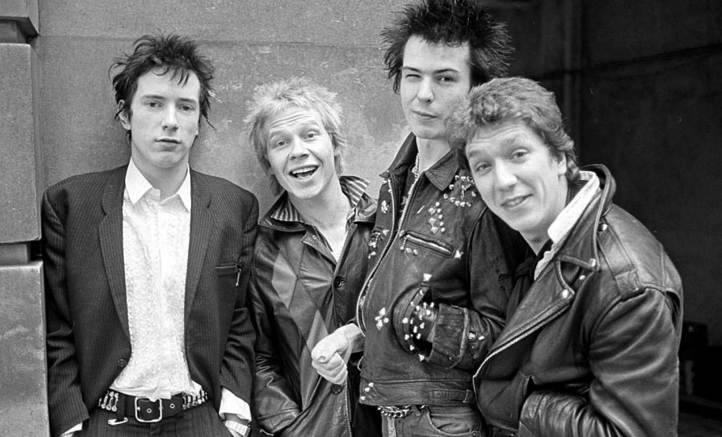 The Sex Pistols