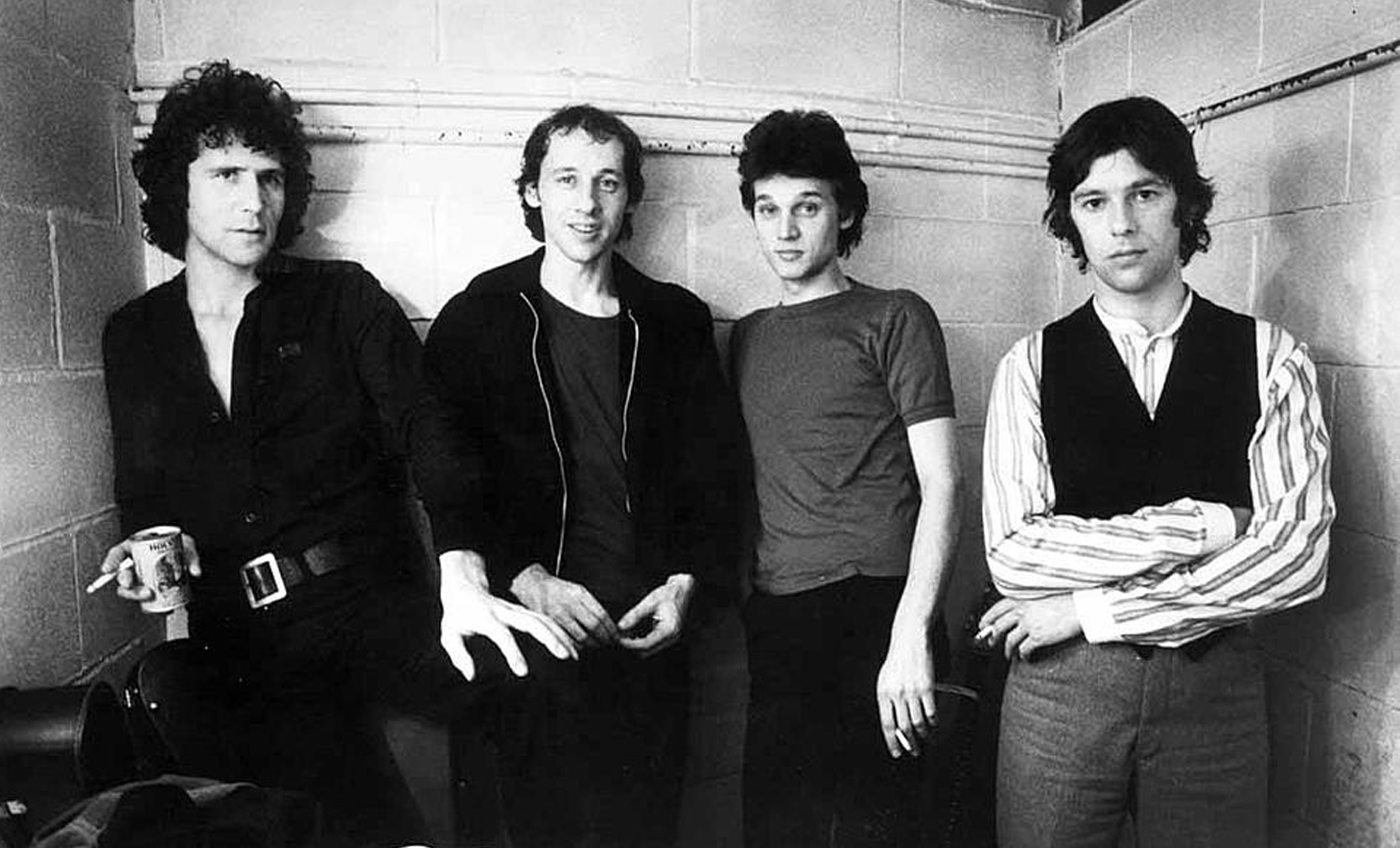 Dire Straits