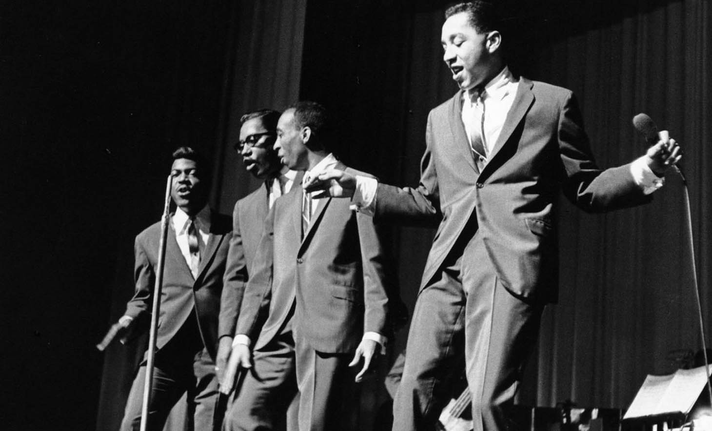 Smokey Robinson and the Miracles 