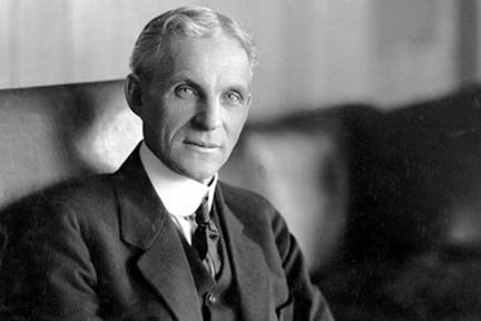 Henry Ford