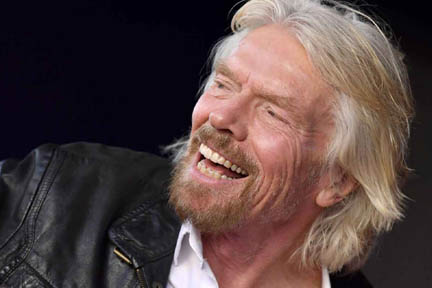 richard branson