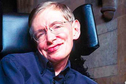 Stephen Hawking