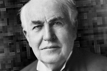 Thomas Edison